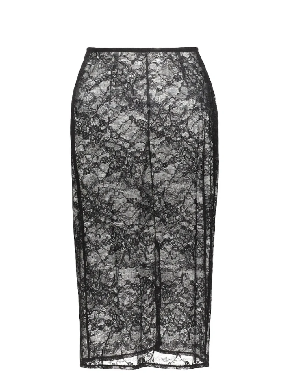Kiki de Montparnasse Treize Lace Slip skirt Sz M